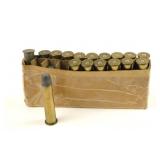 17 rounds antique 45-70 GVT mostly WRA