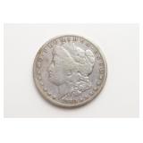 1880-S Morgan Dollar