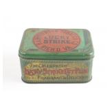 Lucky Strike 8oz Tin