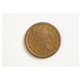 1847 Large Cent