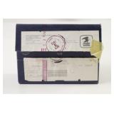 1972 US Proof Sets (5) in orig Mint shipping box