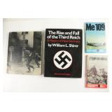 (4) WW2 Reference and History Books