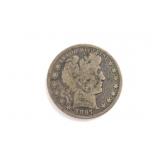 1897 Barber Half Dollar