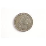 1914-D Barber Quarter