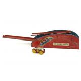 Wolverine No. 28A Tin Jet Roller Coaster & Car