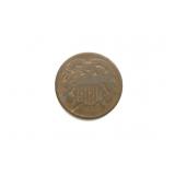 1864 Two Cent Piece