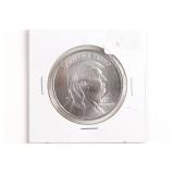 1 Ounce (US) Fine silver Round