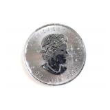 2015 Canadian Silver Maple