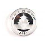 2015 Silver Panda
