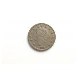 1911 Liberty Head Nickel