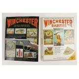 Pair of Winchester Collectibles Reference Books