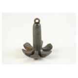 Vintage Herters Duck/Goose Decoy Anchor