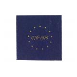 Bicentennial Silver Proof Set