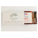 2007 US Silver Proof Set