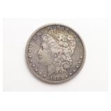 1883-S Morgan Dollar