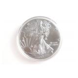 2015 US Silver Eagle