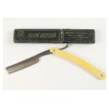 Keen Kutter K746 Straight Razor wlith box