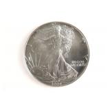 1994 US Silver Eagle