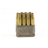 WW2 M1 Garand Clip wilth Blanks