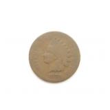 1878 Indian Head Cent