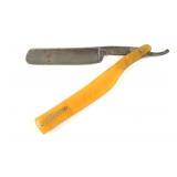 Fuerza Extra #10 Straight Razor