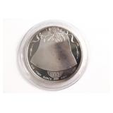 1 Troy Ounce Fine Silver Round