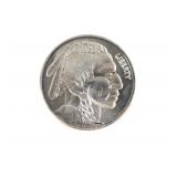 1 Troy Ounce Fine Silver Round