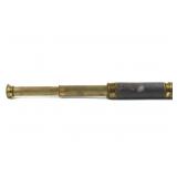 Civil War Era Spyglass Telescope