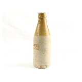 19th Century Ceramic Beer / Stout Bottle