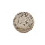 1841 Liberty Seated Dime