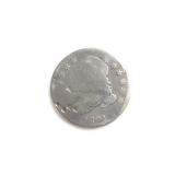 1821 Capped Bust Dime Small Date