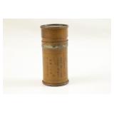 WWII Japanese Type 88 Mortar Fuse Tin