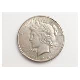 1928-S Peace Dollar