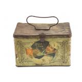 Antique US Marine Tobacco Tin