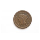 1851 Large Cent