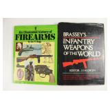 Weapons and Firearms Reference books