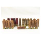 20+ Paper Shotshells. 20ga. Various Manufacture