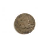 1858 Flying Eagle Cent