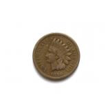 1859 Indian Head Cent
