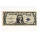 1935 C Series $1 Silver Certificate