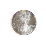 2012 US Silver Eagle