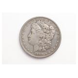 1890 Morgan Dollar