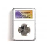 2010-S Silver Proof Quarter