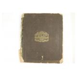 New Combination Atlas, Will County, Illinois 1873