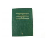 50 State Comm Quarters 1999 - 2008