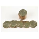 1976 BiCentennial Eisenhower Dollars (20)