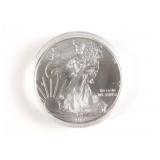 2017 US Silver Eagle