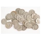 (30) Mercury Head Dimes