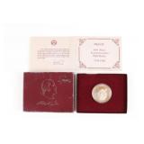 1982 Comm Washington Silver Half Dollar