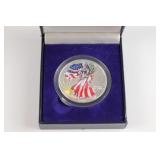 1999 US Silver Eagle